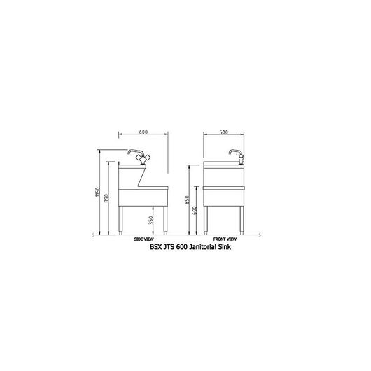 Mechline BSXJTS600