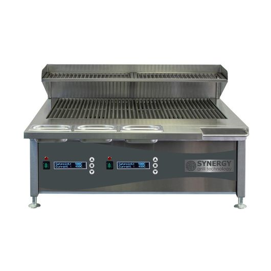 Synergy Grill ST900E