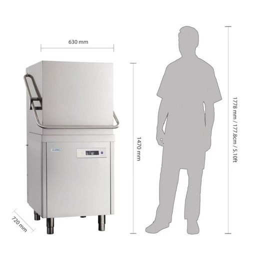 Classeq P500AD-22