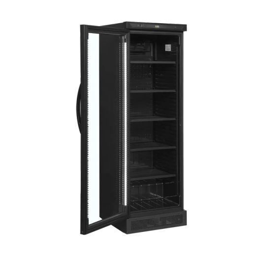 Tefcold CEV425 BLACK L/H