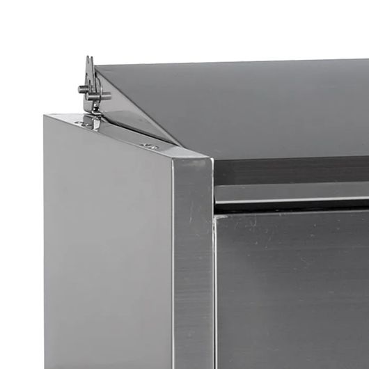 Tefcold GVC33-150 S/S