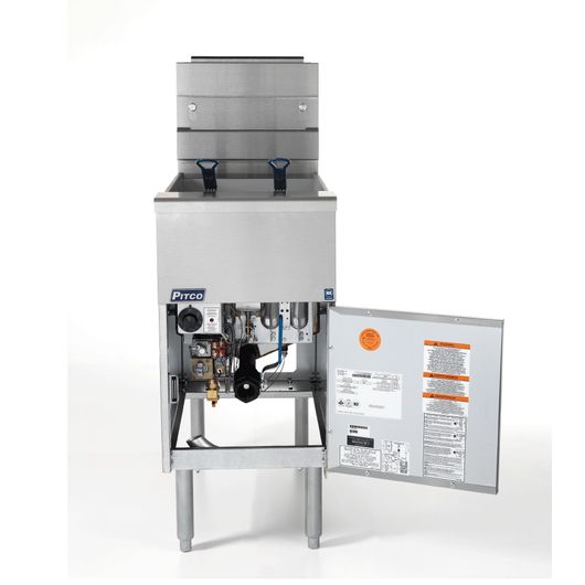 Pitco CE-SG14S-LPG