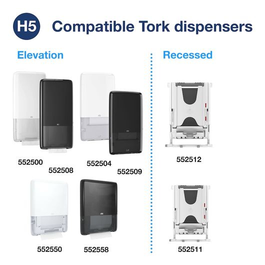 Tork FS370