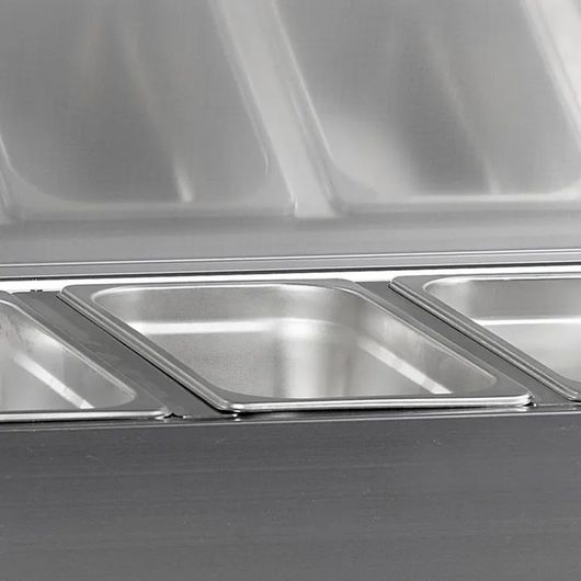 Tefcold GVC33-120 S/S