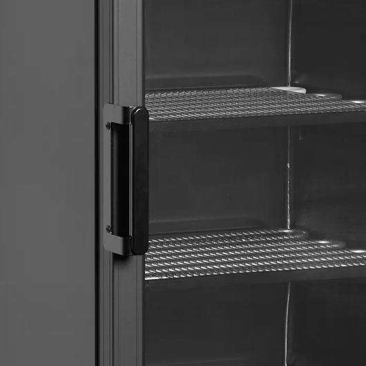 Tefcold UFSC371G Black