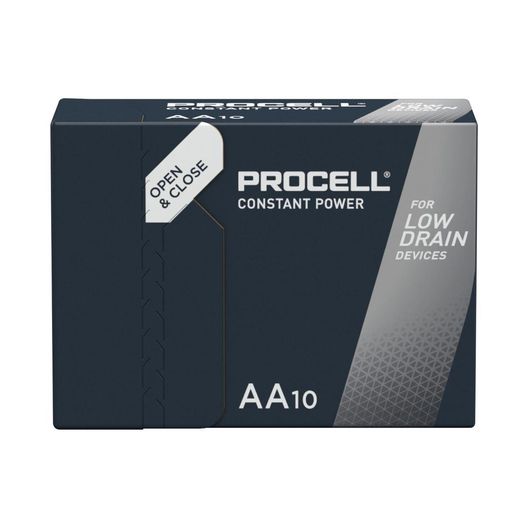 Duracell AA 10