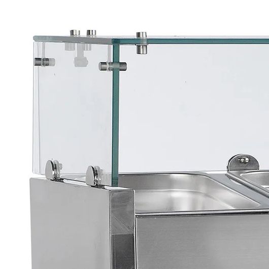 Tefcold GVC33-180