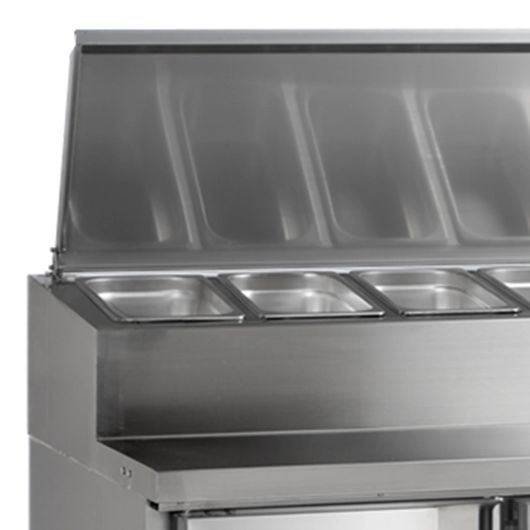 Tefcold SS7200