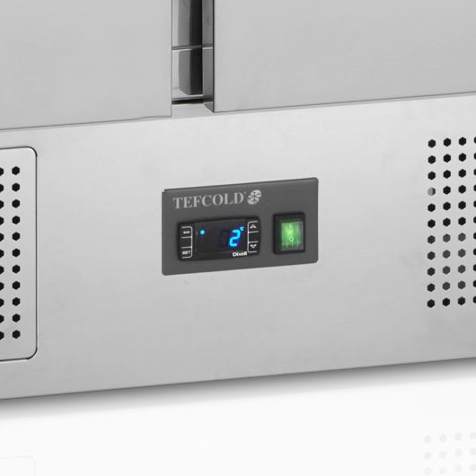 Tefcold GS365ST