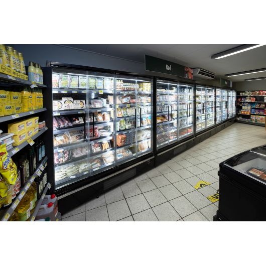Tefcold GP26FGD BLACK