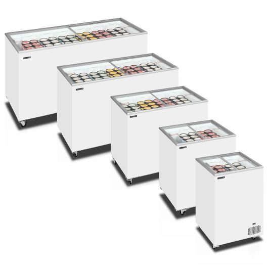 Tefcold IC502SC