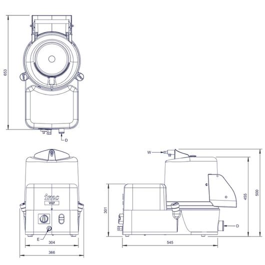IMC F72/210