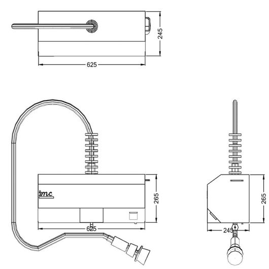 IMC F64/100