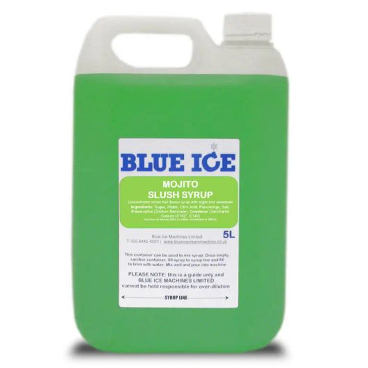 Blue Ice 200027