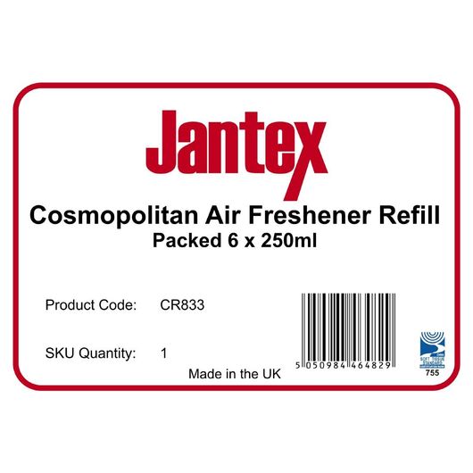 Jantex CR834