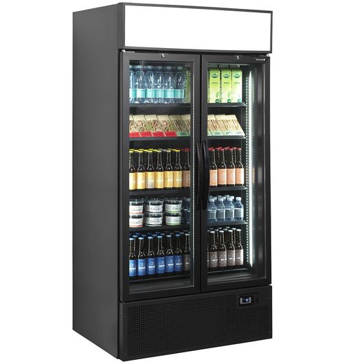 Tefcold FSC1000H BLACK