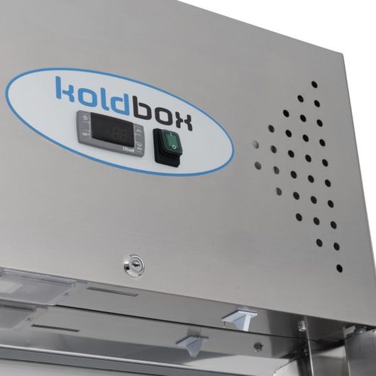 Koldbox KXF600