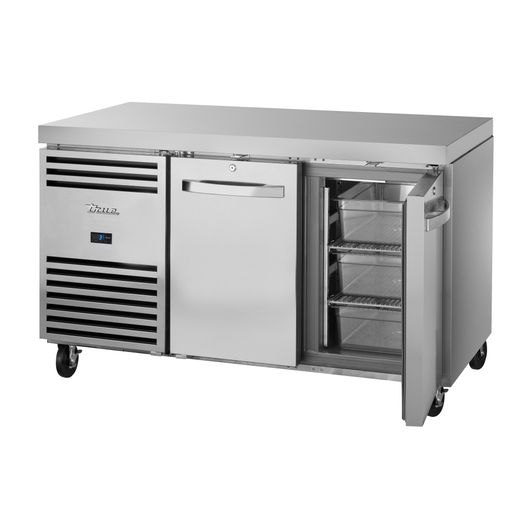 True TCR1/2-CL-SS-DL-DR
