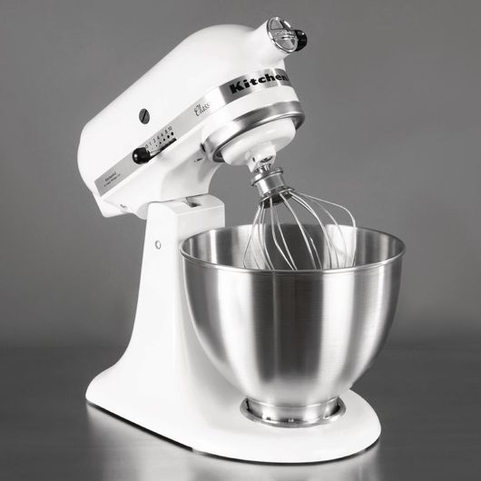 Kitchenaid 5K45SSBWH