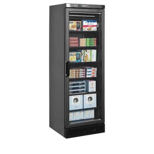 Tefcold UFSC371G Black