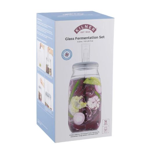 Kilner FX044