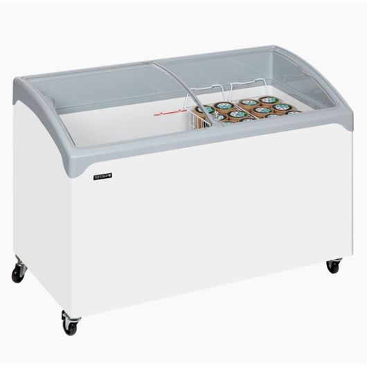 Tefcold NIC400SCEB LED