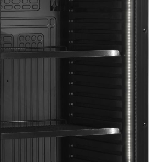 Tefcold CEV425 BLACK