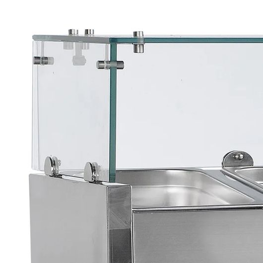 Tefcold GVC33-200