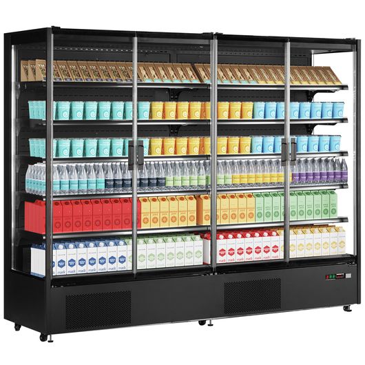 Tefcold PC2500B