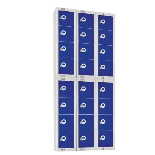 Elite Lockers CF751-PF