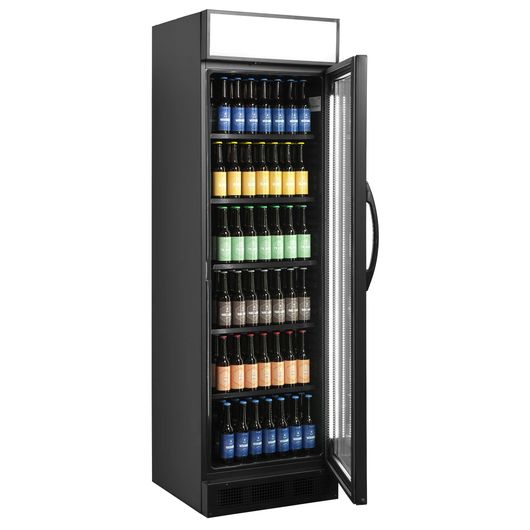 Tefcold CEV425CP BLACK