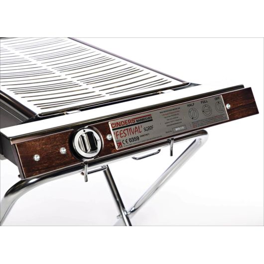 Cinders SG80F
