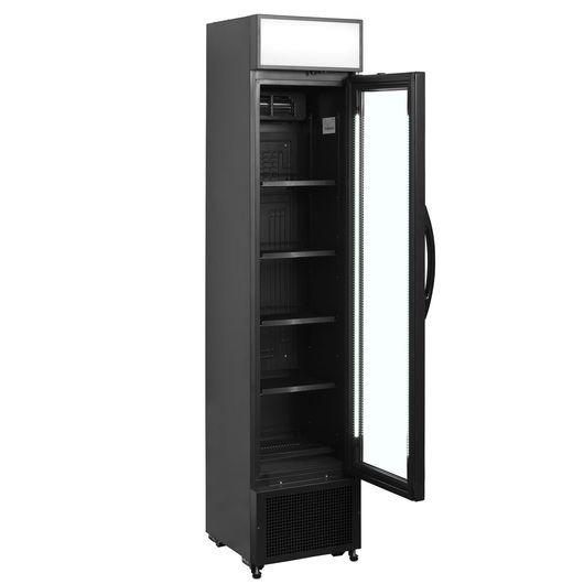 Tefcold FSC175H BLACK
