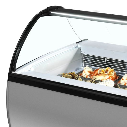 Tefcold ISABELLA 10LX