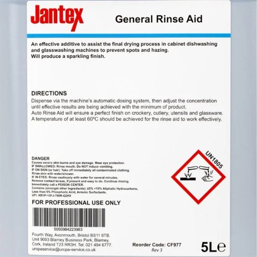 Jantex CF977