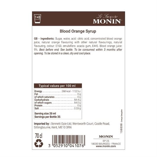 Monin FU440