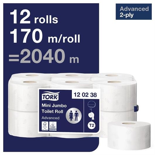 Tork CL126