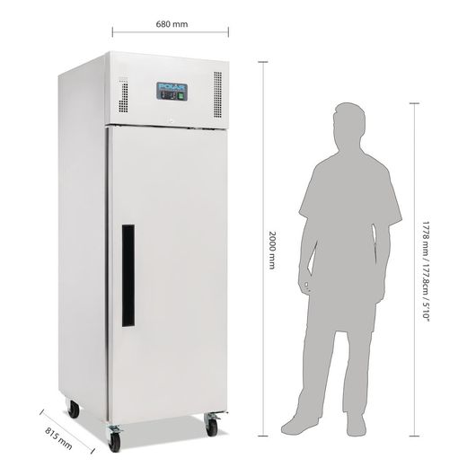 Polar G593