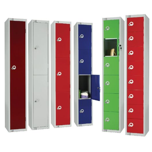 Elite Lockers W951-CN