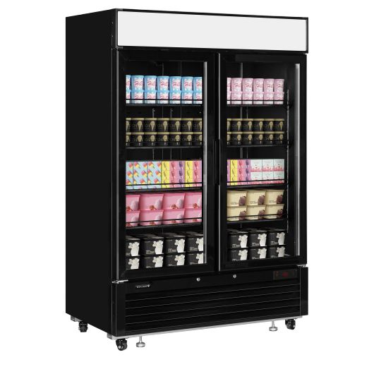 Tefcold LGF5000 BLACK