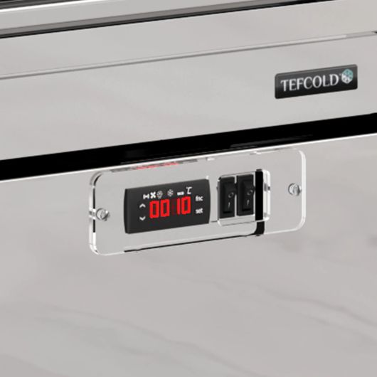 Tefcold GP20FGDSS
