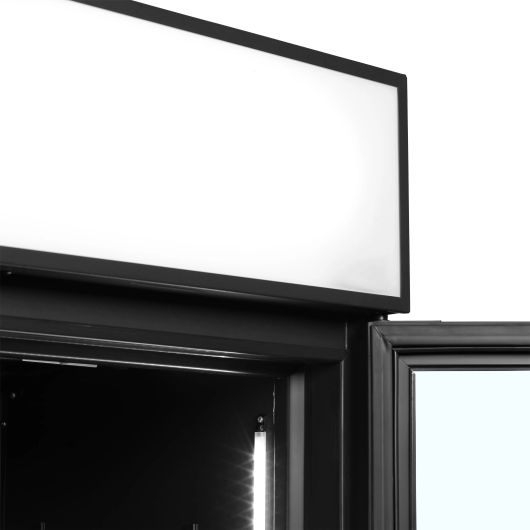 Tefcold FSC1000H BLACK