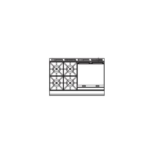 Blue Seal G528B-N