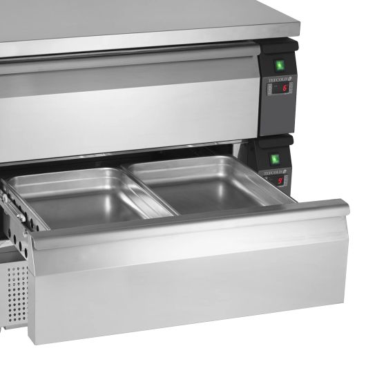 Tefcold UD2-2