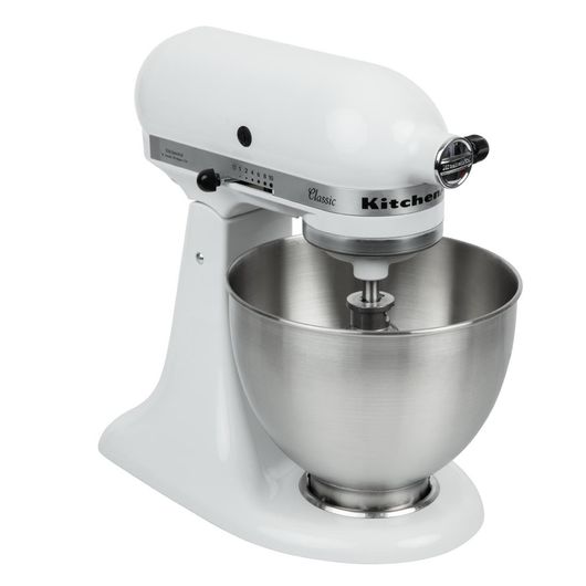 Kitchenaid 5K45SSBWH