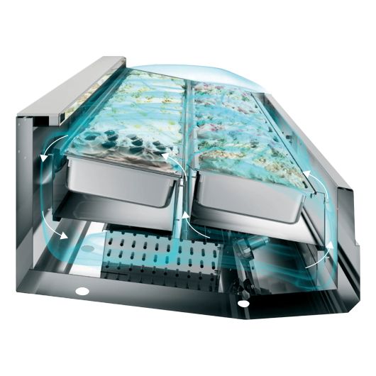 Tefcold CAPRI12