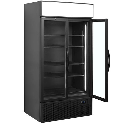 Tefcold FSC1000H BLACK