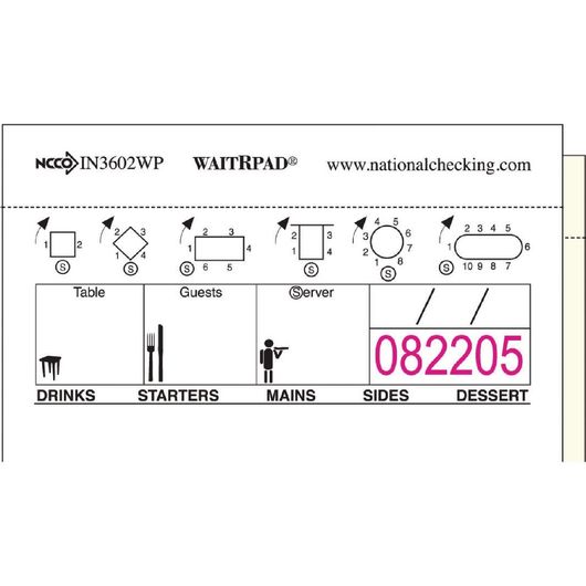WaitRpad GD113