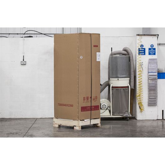Tefcold LGF2500