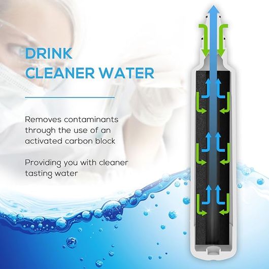 Aqua Cure EWF8002A